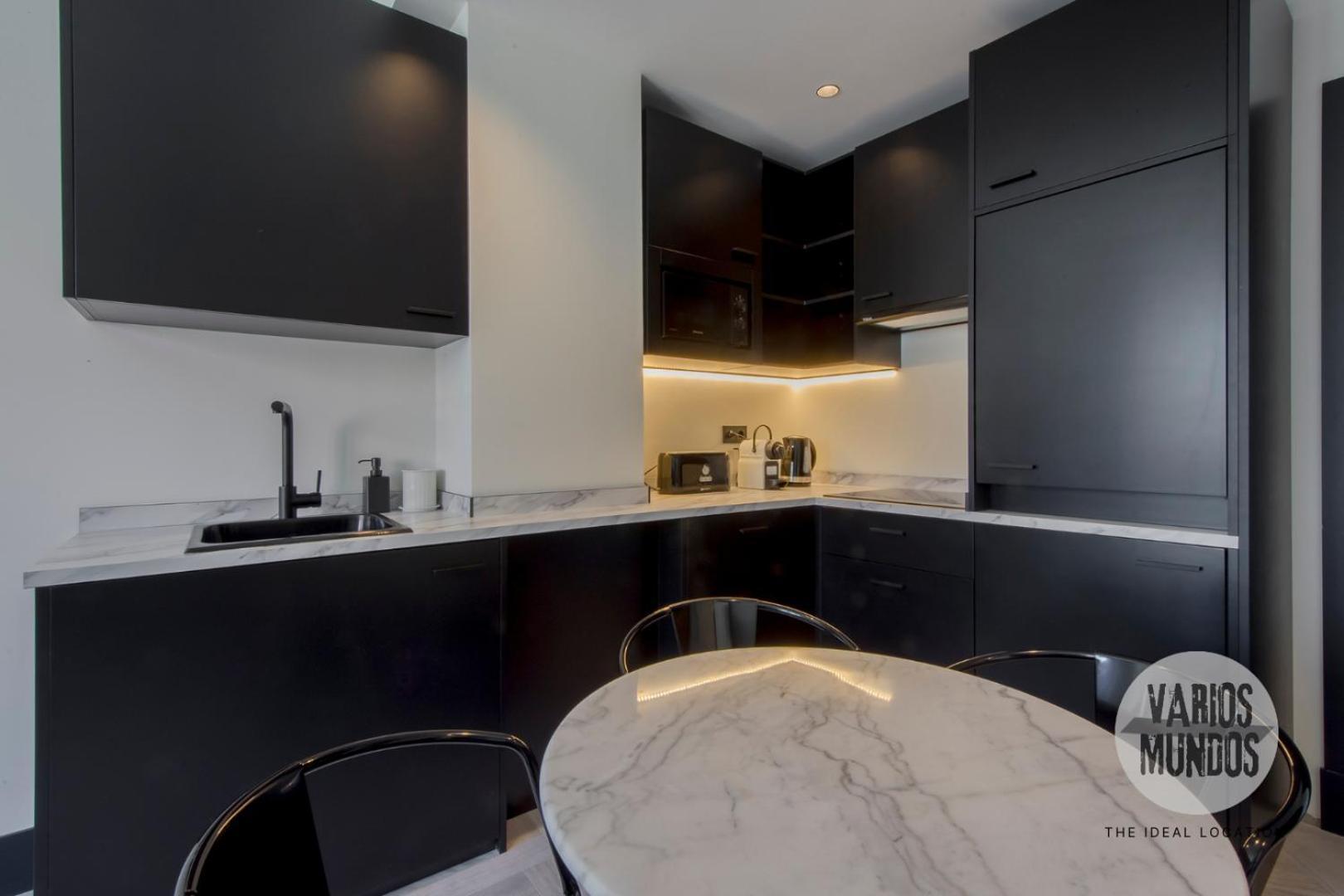 Bright Apt Para 4Pax En Gran Via-Plaza De Carmen E2 Madrid Eksteriør billede
