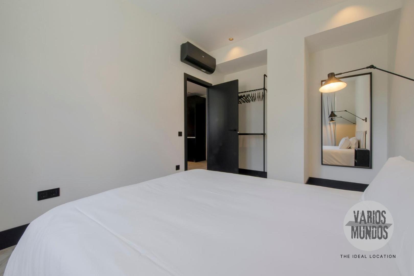 Bright Apt Para 4Pax En Gran Via-Plaza De Carmen E2 Madrid Eksteriør billede